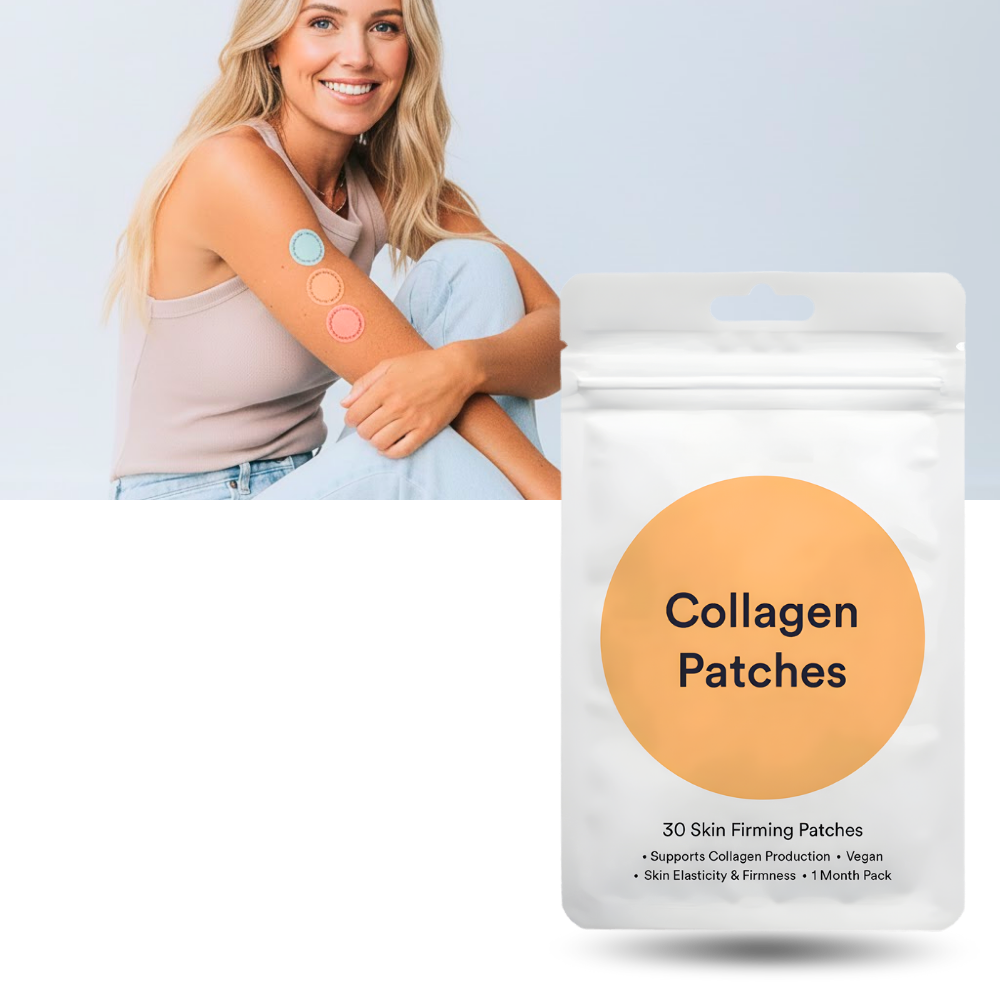 Absorbent Wellness Patches - Ozerty