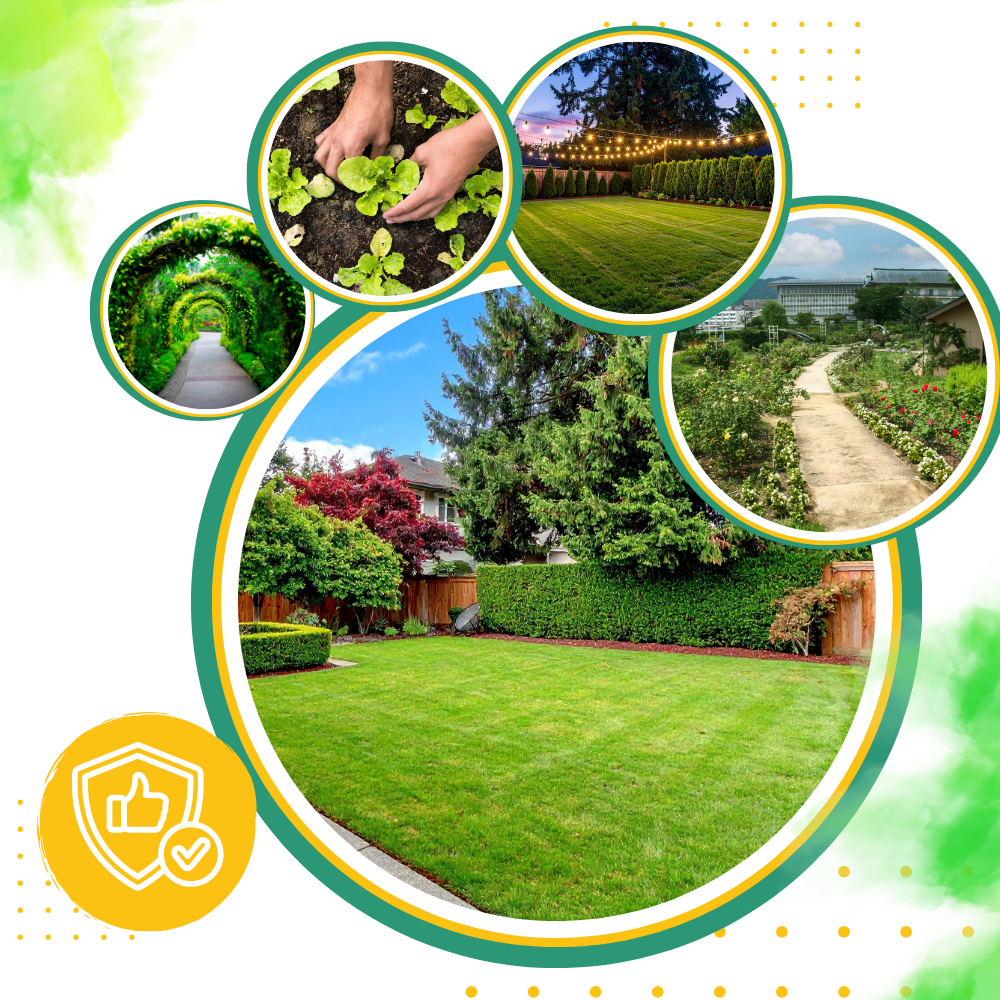 Adjustable Rotary Lawn Sprinkler - Ozerty