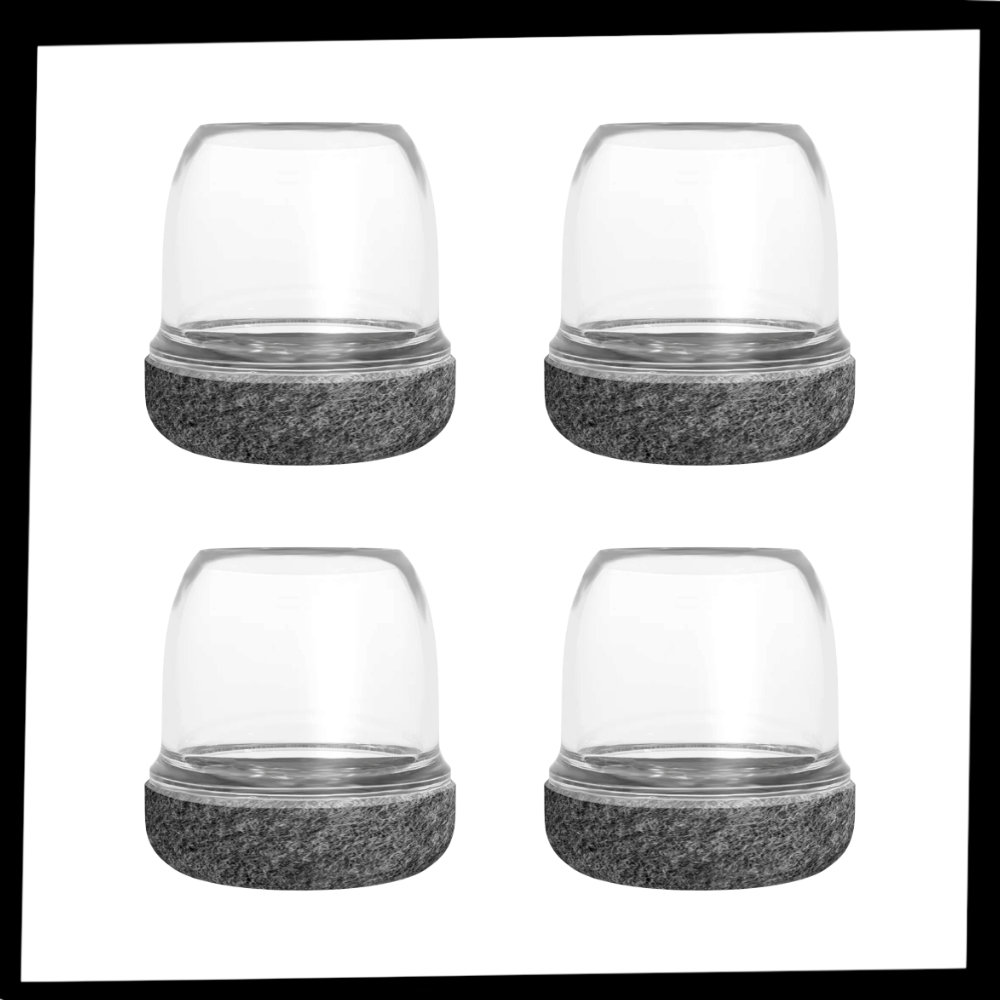 Anti-Scratch Furniture Leg Socks - Ozerty