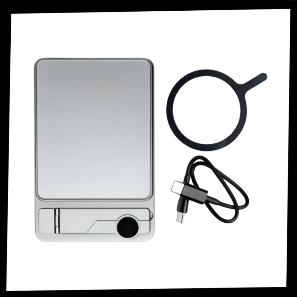 Apple Thin Magnetic Power Bank - Ozerty