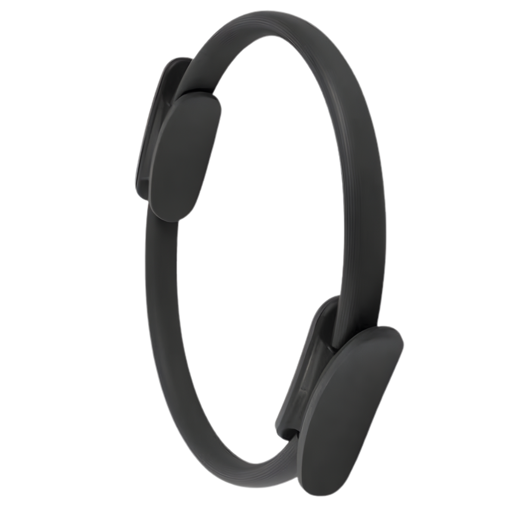 Body Toning Pilate Ring -Black - Ozerty