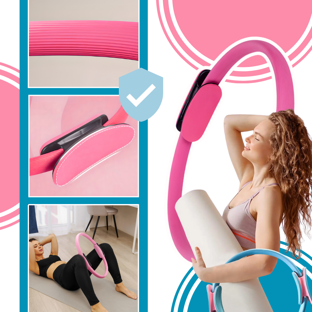 Body Toning Pilate Ring - Ozerty