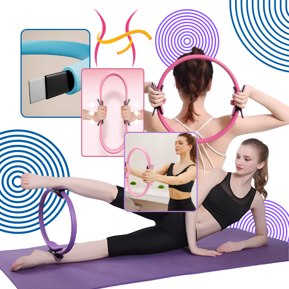 Body Toning Pilate Ring - Ozerty