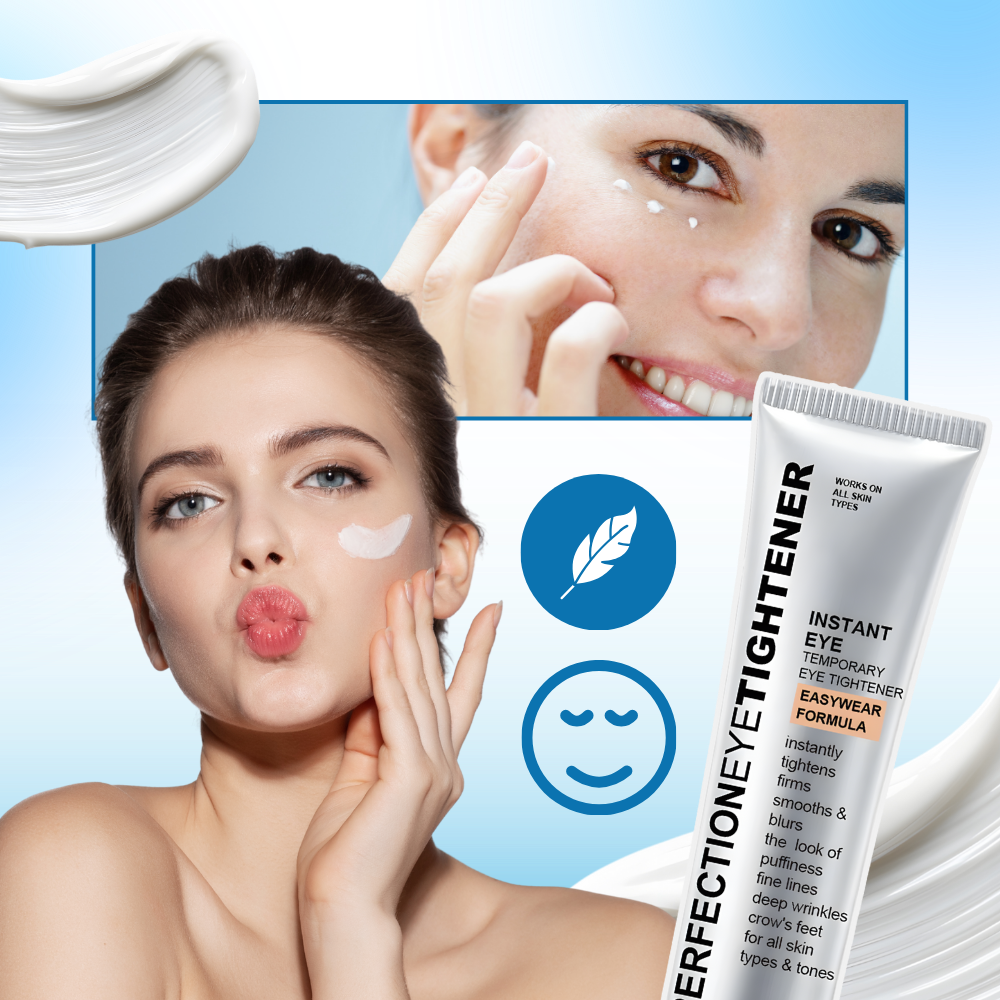 Brighten Eye Firming Cream - Ozerty