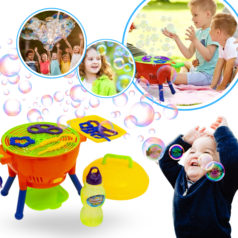 Bubble BBQ Machine - Ozerty