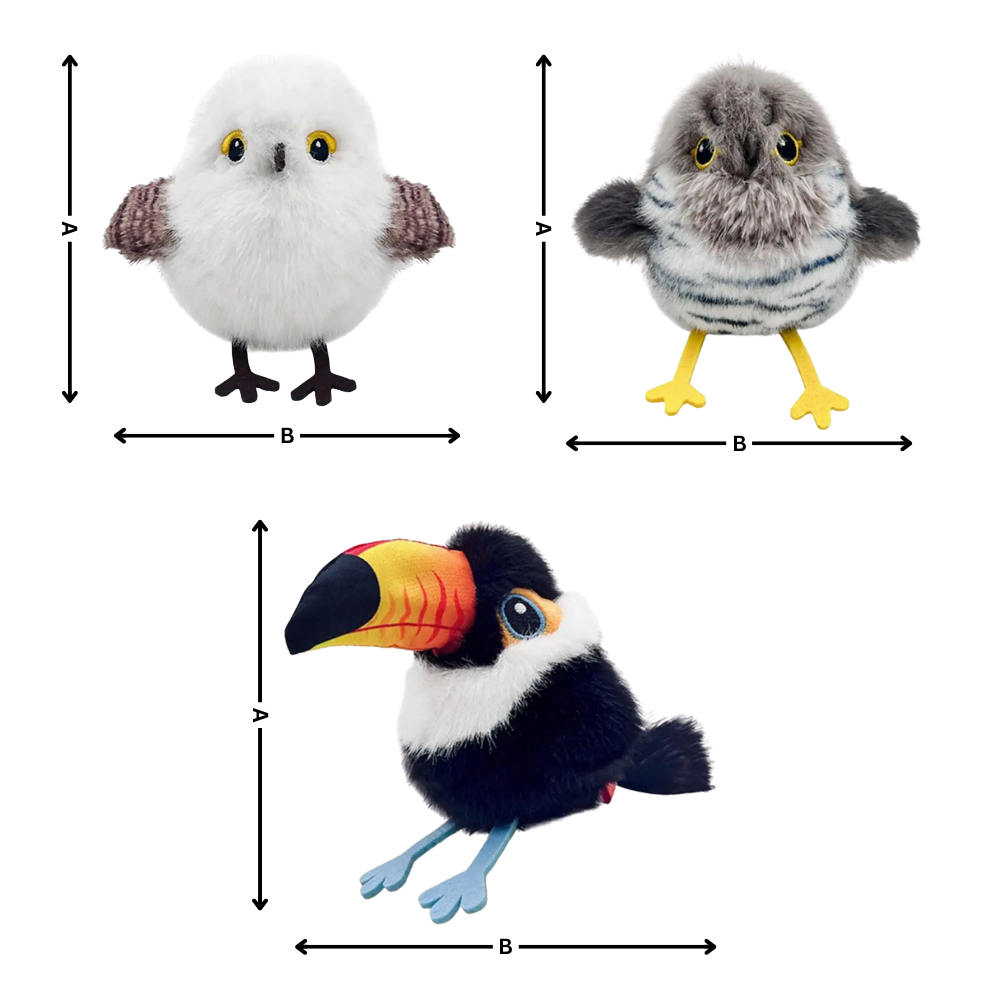 Cat Lifelike Interactive Bird Toy - Ozerty