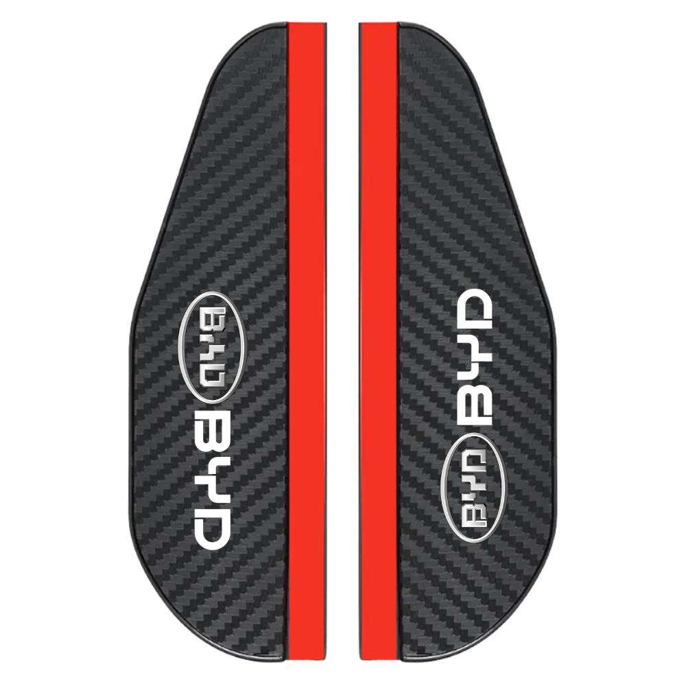 Clear Visibility Rear View Mirror Eyebrow -BYD - Ozerty