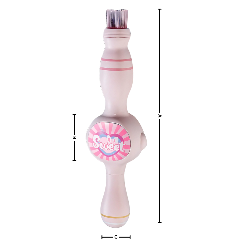 CloudBurst Bubble Wand - Ozerty