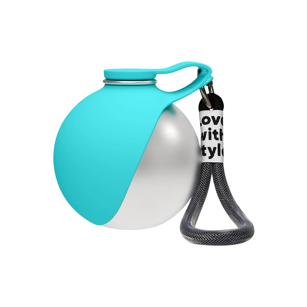 Conveniently Fresh Dog Water Bottle -Blue - Ozerty