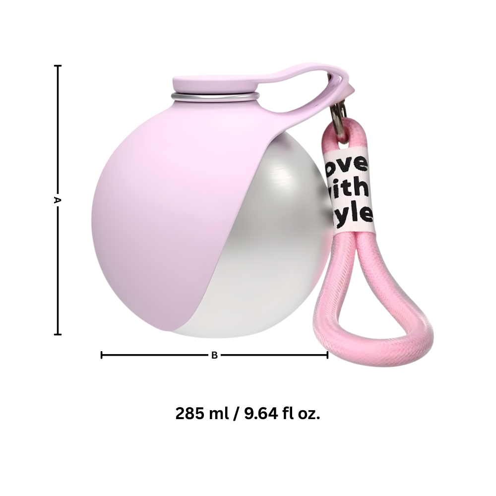 Conveniently Fresh Dog Water Bottle - Ozerty