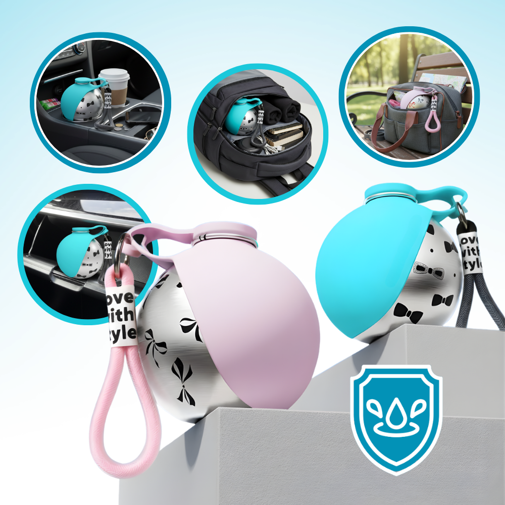 Conveniently Fresh Dog Water Bottle - Ozerty