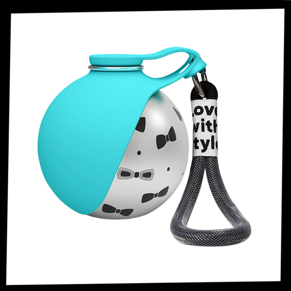 Conveniently Fresh Dog Water Bottle - Ozerty