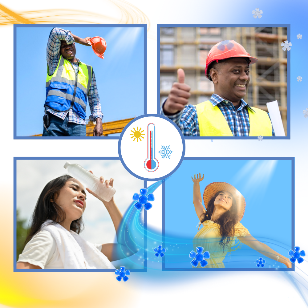 Cooling Scalp Pad - Ozerty