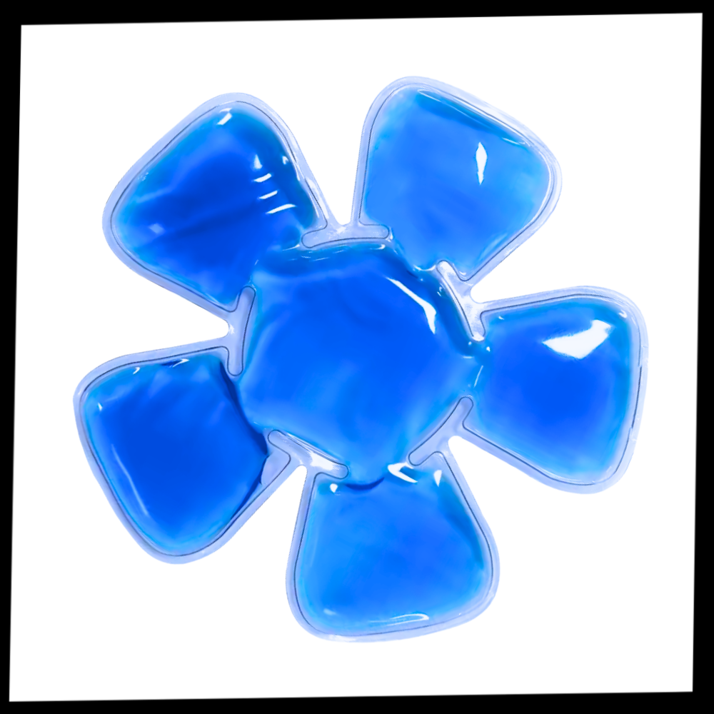 Cooling Scalp Pad - Ozerty