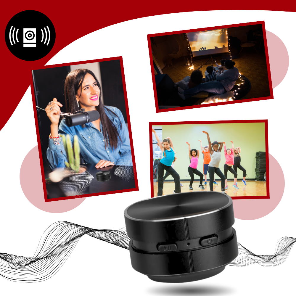 Echo Beam Wireless Speaker