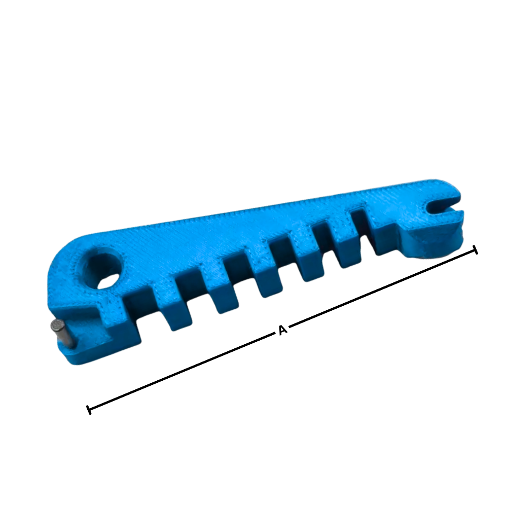 Ergonomic Frame Safe Glasses Adjustment Tool - Ozerty