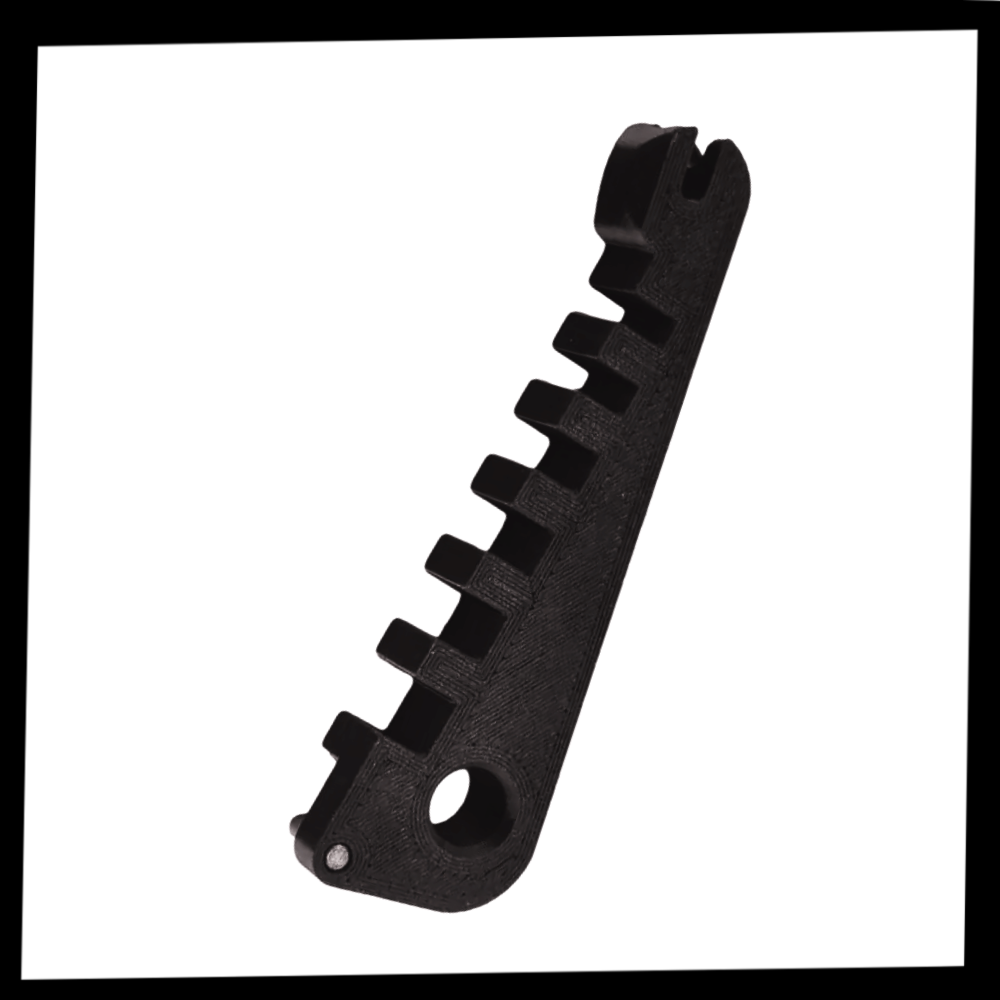 Ergonomic Frame Safe Glasses Adjustment Tool - Ozerty