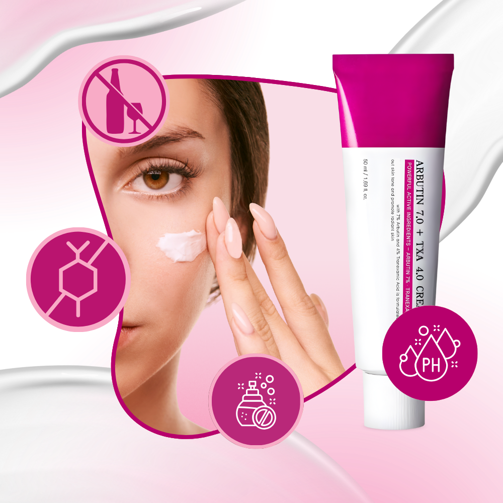 Even Skin Tranexamic Cream - Ozerty