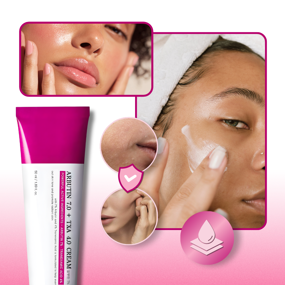 Even Skin Tranexamic Cream - Ozerty