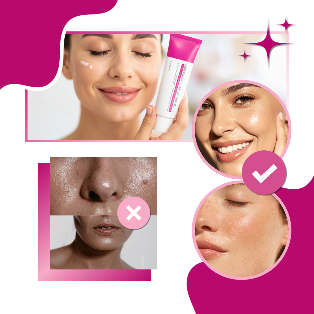 Even Skin Tranexamic Cream - Ozerty