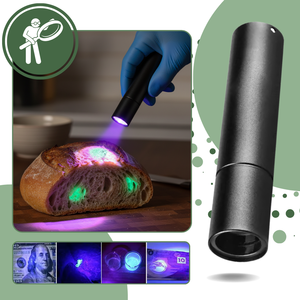 Food Inspection Multi-Use UV Light - Ozerty