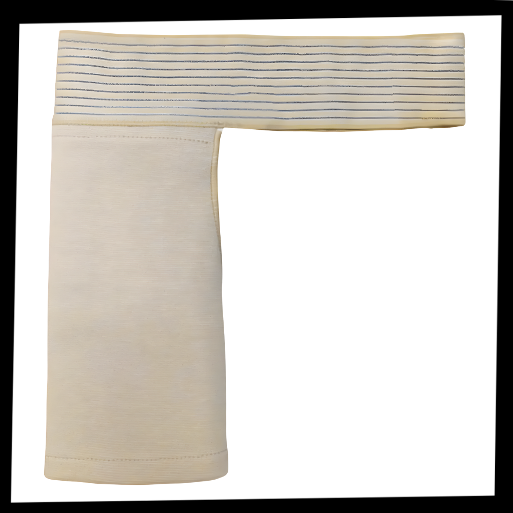 Gentle Support Shoulder Compression Sleeve - Ozerty