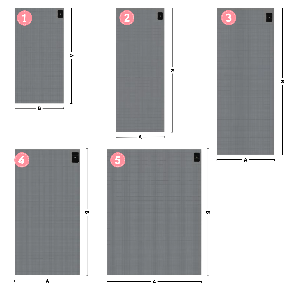 Grounding Sleep Relaxation Sheet - Ozerty