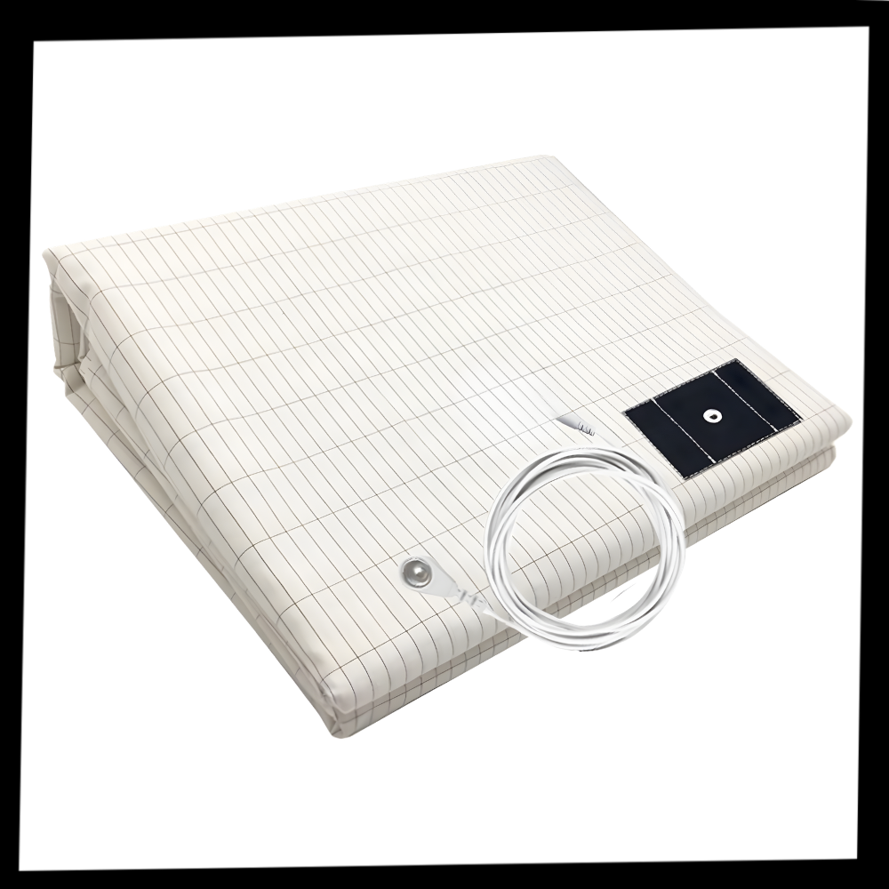 Grounding Sleep Relaxation Sheet - Ozerty