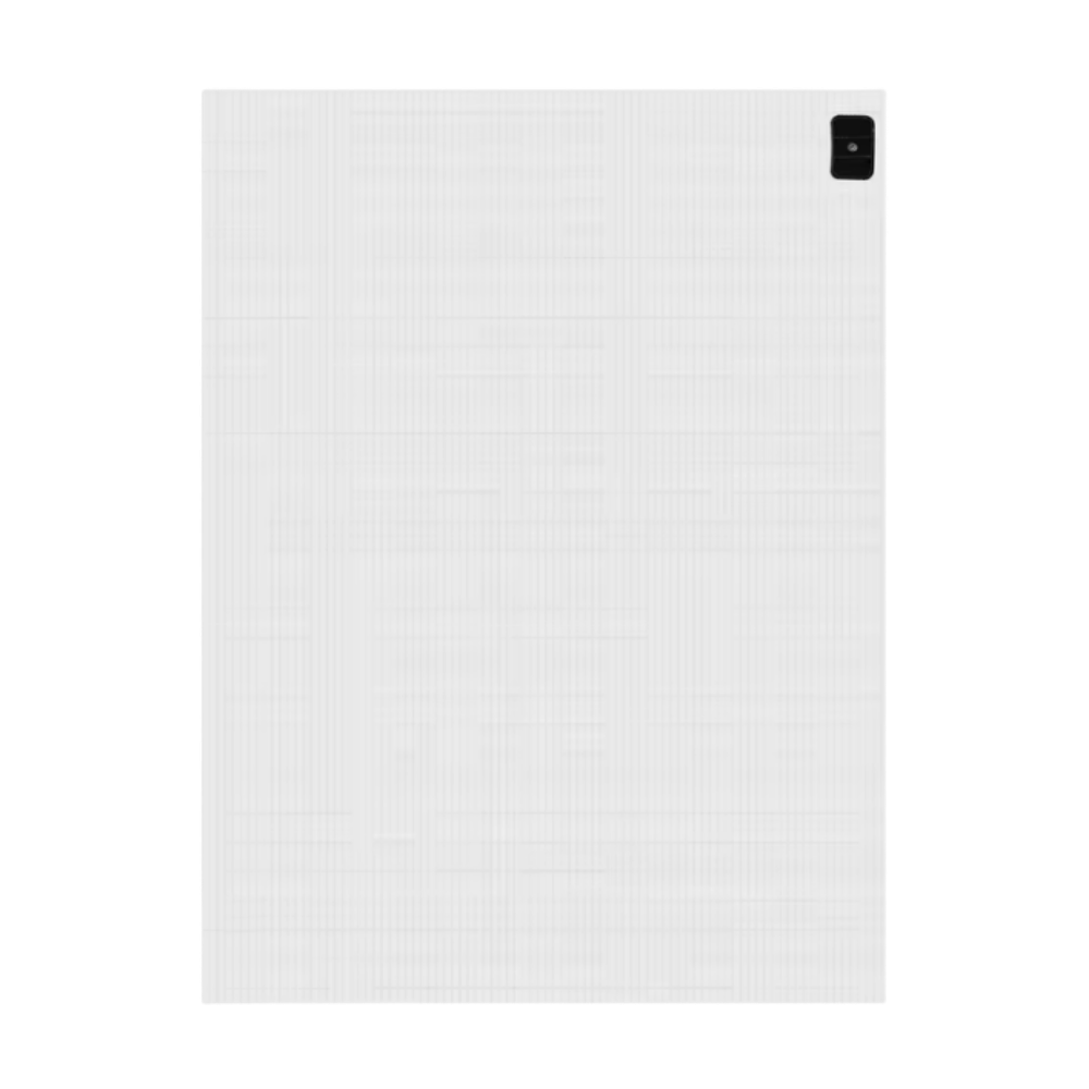 Grounding Sleep Relaxation Sheet -White - Ozerty