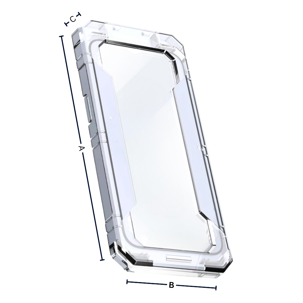 HD Privacy Screen Protector - Ozerty