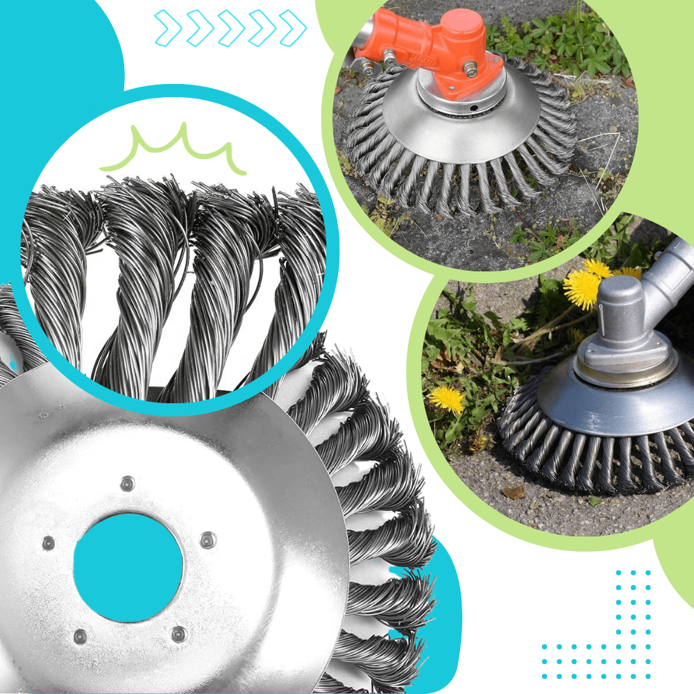 Heavy-Duty Mossbuster - Ozerty