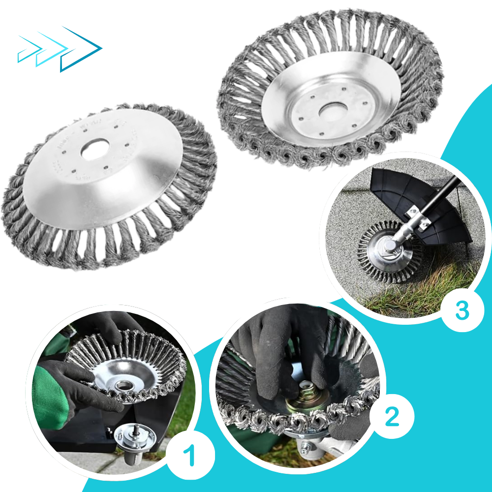 Heavy-Duty Mossbuster - Ozerty