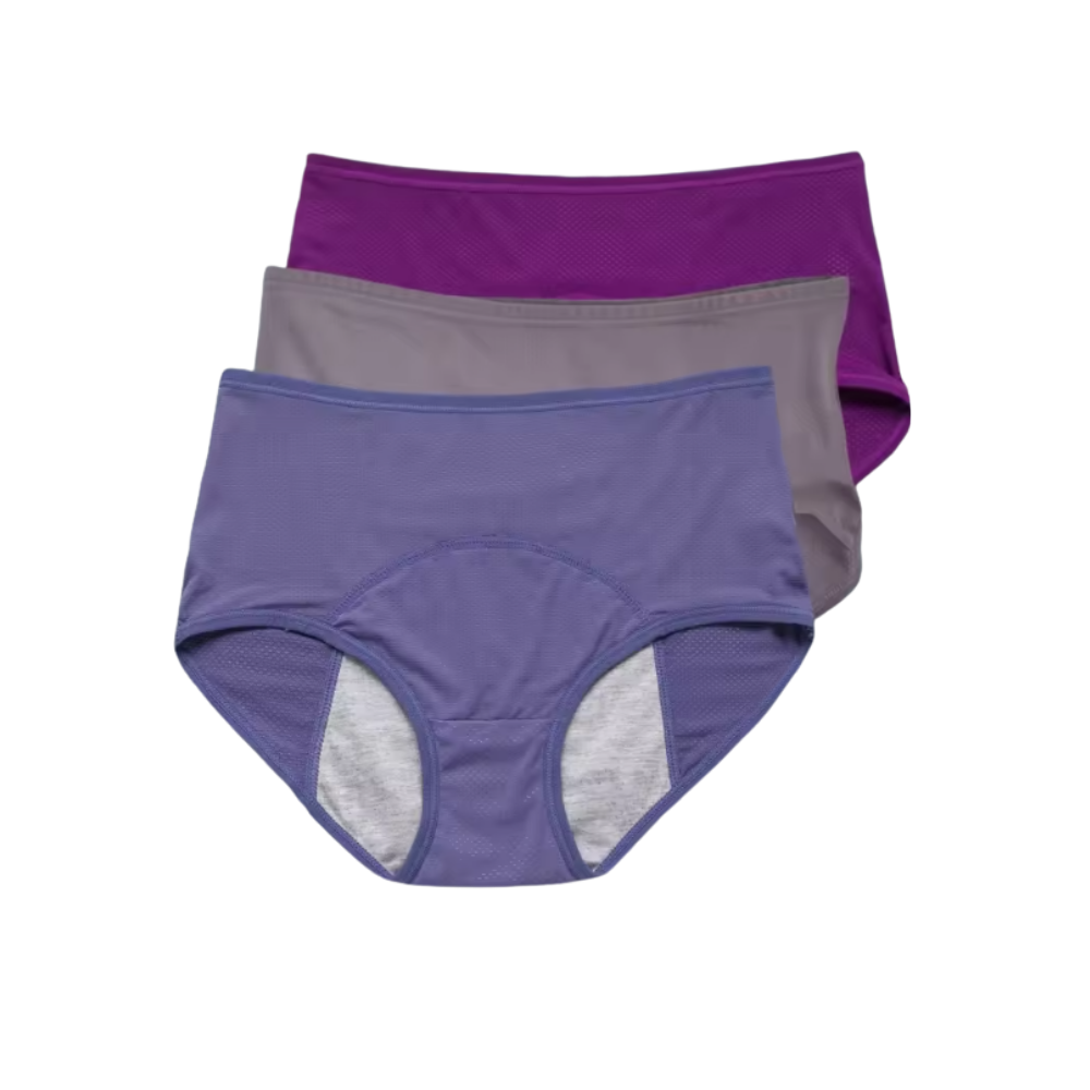 High Waisted Incontinence Panty -Twilight - Ozerty