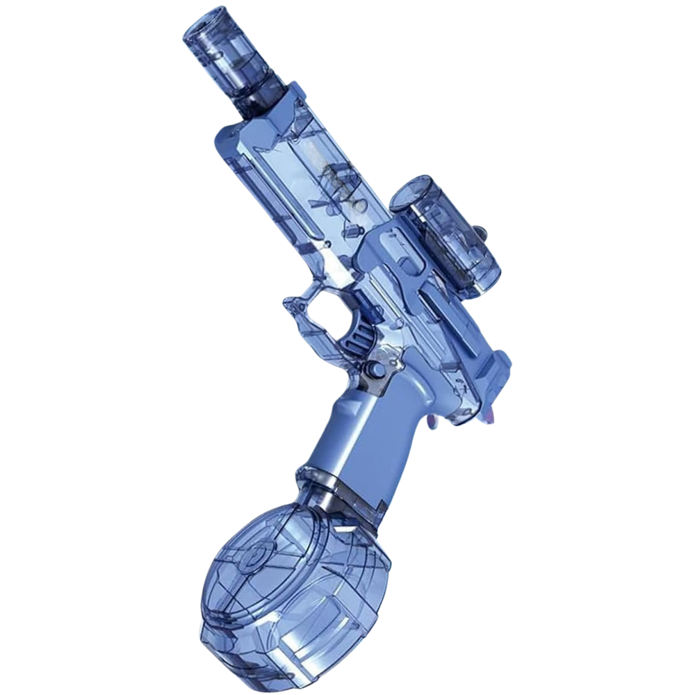 Hydro Pulse Toy Gun -Blue - Ozerty