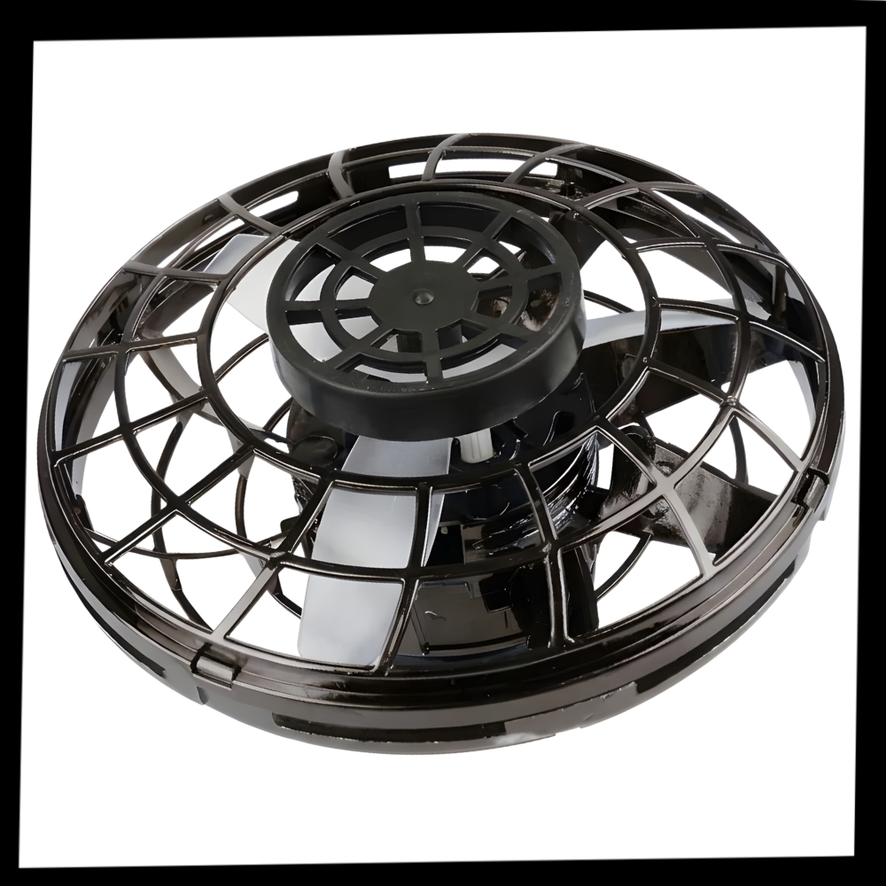Launch The Fun UFO Mini Drone Spinner - Ozerty