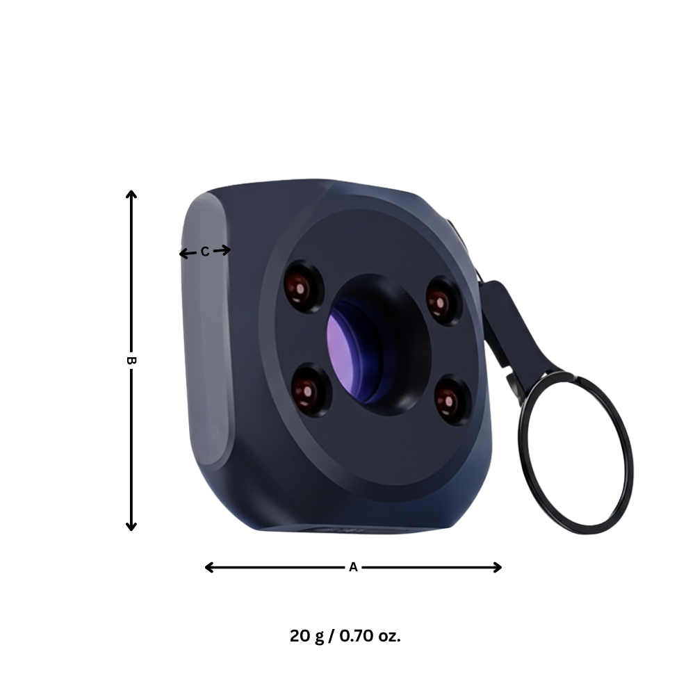Long Range Dual Camera Detector - Ozerty