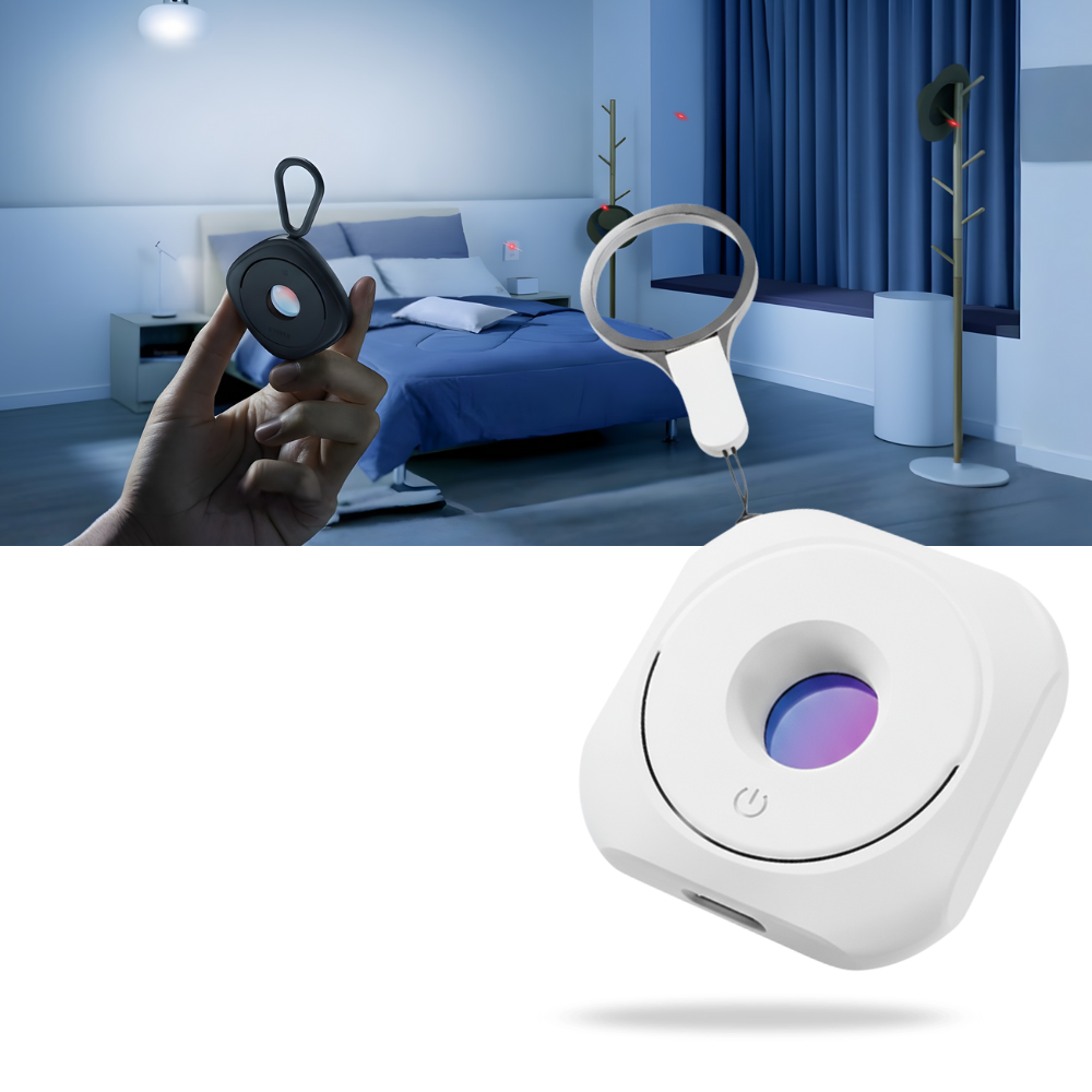 Long Range Dual Camera Detector - Ozerty