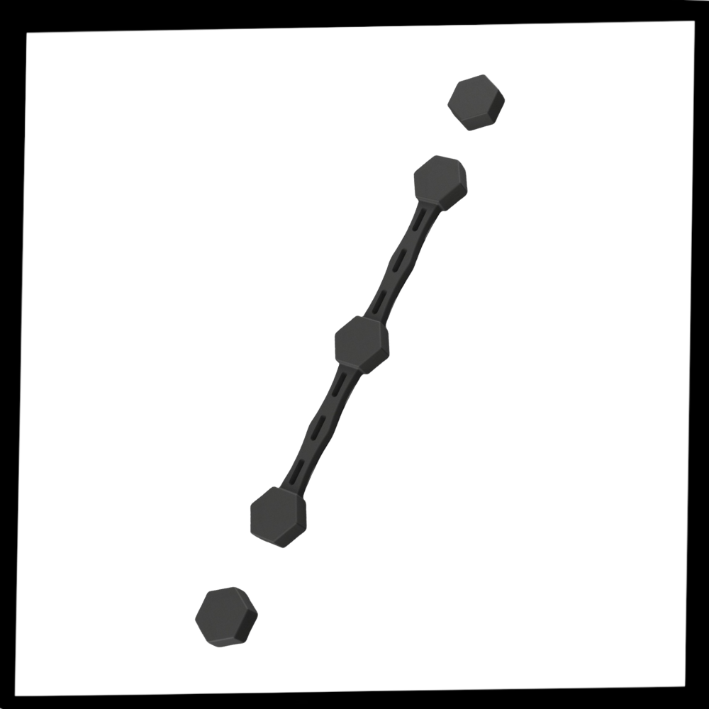 Magnetic Air Fryer Parchment Buckle  - Ozerty