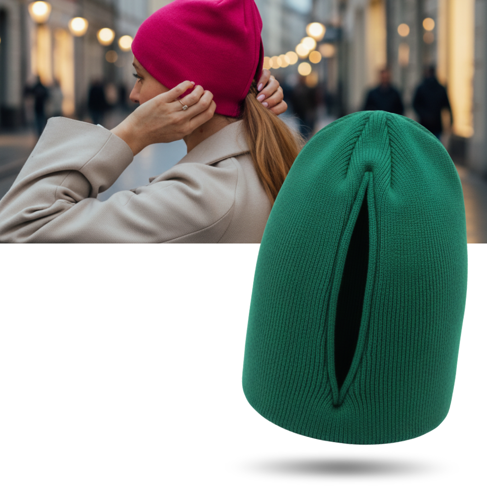 Magnetic Pony Beanies - Ozerty