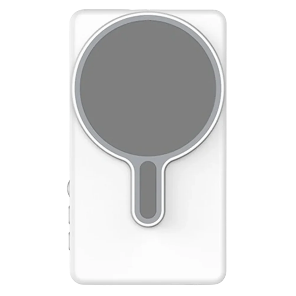 Magnetic Selfie Phone Monitor -White - Ozerty