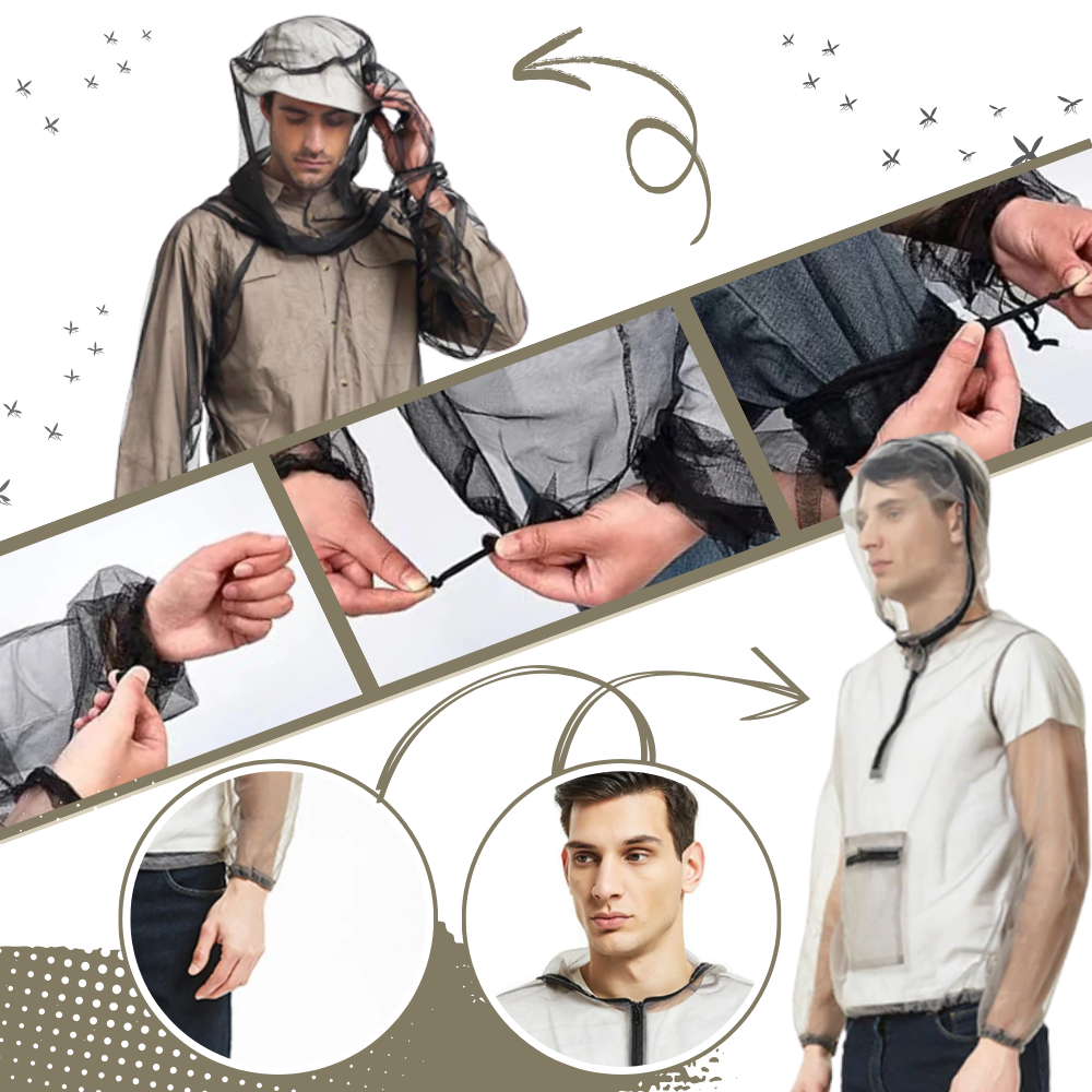 MicroMesh Adventure Suit - Ozerty