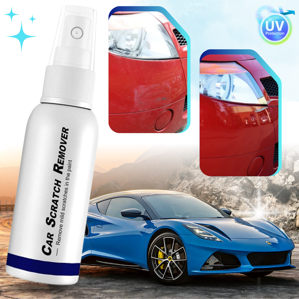 Minor Scratch Car Wax Repair - Ozerty