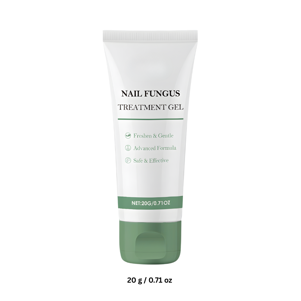 Nail Revitalizing & Moisturizing Gel - Ozerty