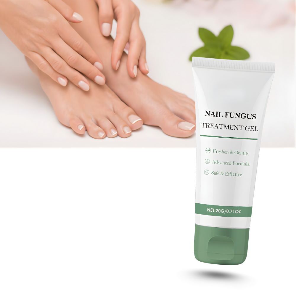 Nail Revitalizing & Moisturizing Gel - Ozerty