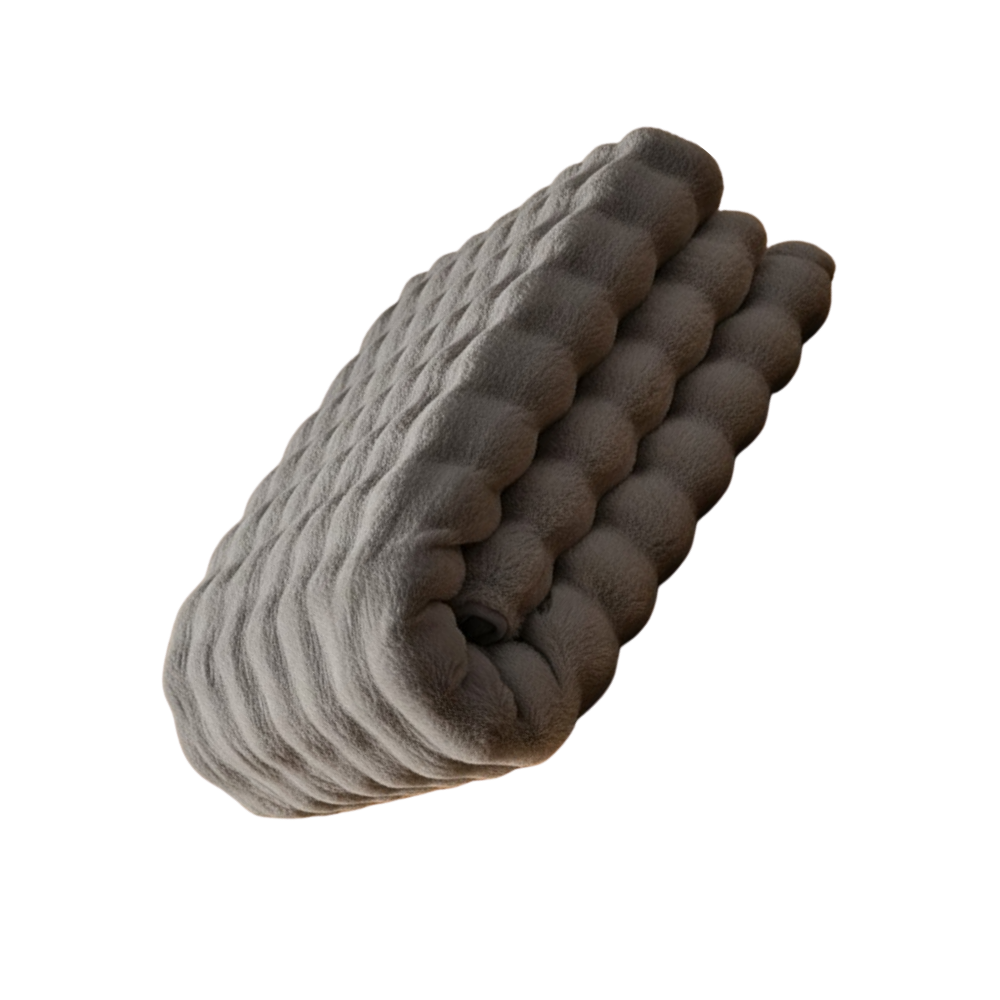 Non-Slip Comfy Sofa Plush Covers -Gray - Ozerty