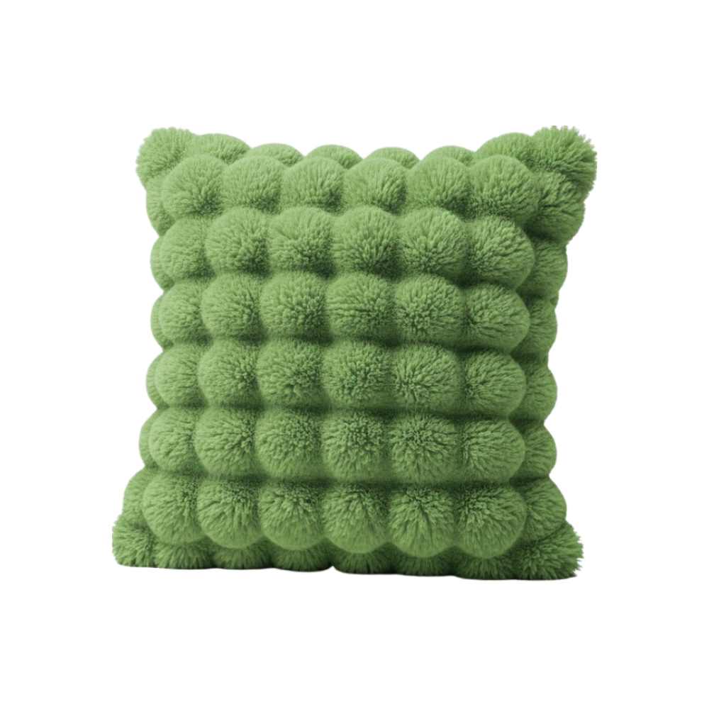 Non-Slip Comfy Sofa Plush Covers -Matcha - Ozerty