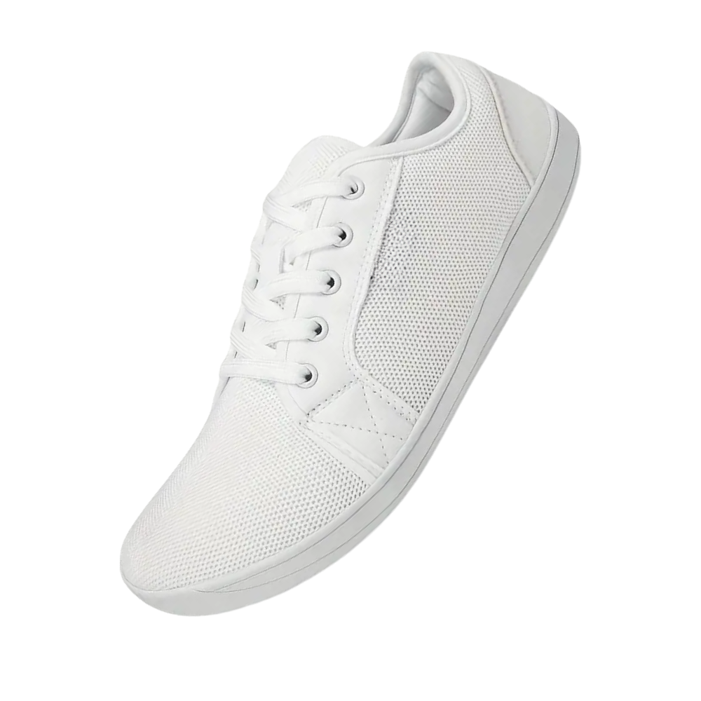 Open Fit Comfort Shoes -White - Ozerty