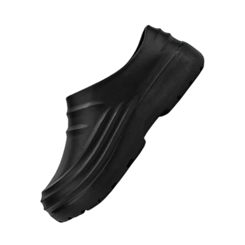 Ortho Work Clogs -Black - Ozerty