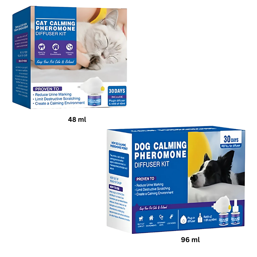 Paws Serenity Pheromone Diffuser - Ozerty