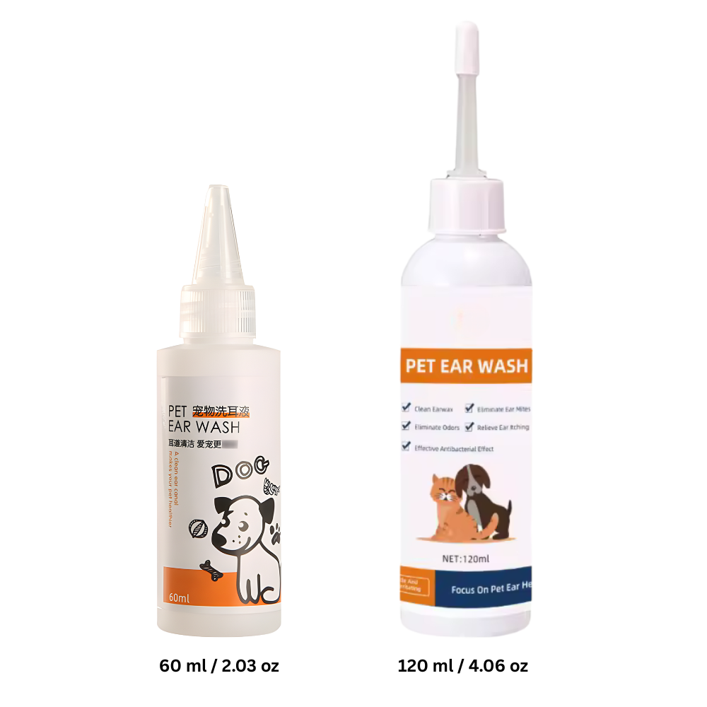 Pet Ear Deodorant Cleaner - Ozerty